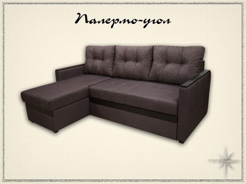 угловой диван палермо в Тольятти