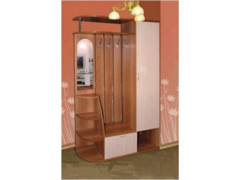прихожая 2005 в Тольятти