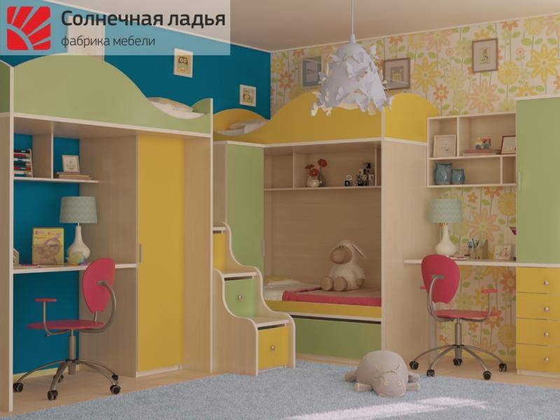 детская в Тольятти