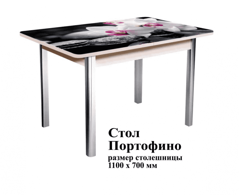 стол портофино с фотопечатью в Тольятти