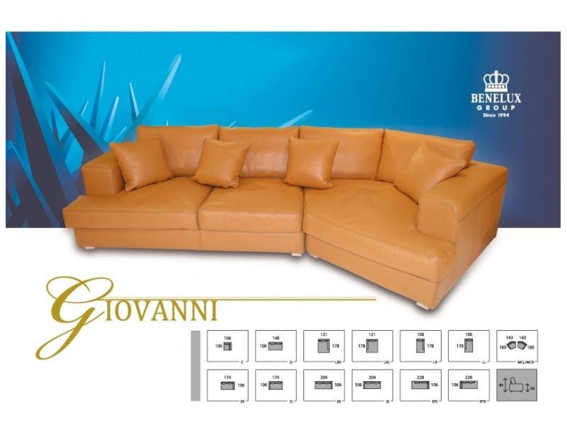 комфортный диван giovanni в Тольятти