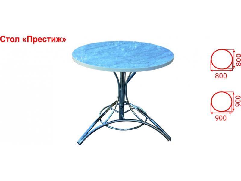 стол круглый престиж в Тольятти