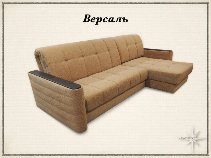угловой диван версаль аккордеон в Тольятти