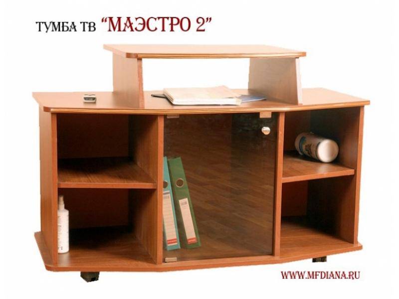тумба телевизионная маэстро 2 в Тольятти