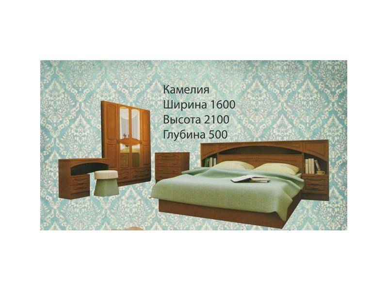 спальный гарнитур камелия в Тольятти