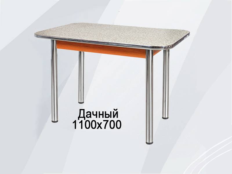 стол обеденный дачный в Тольятти
