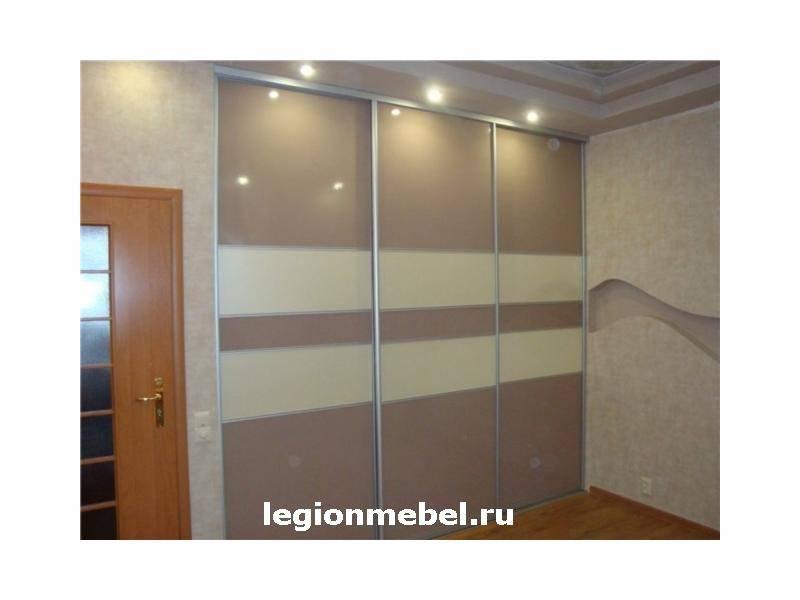 шкаф-купе с подсветкой в Тольятти