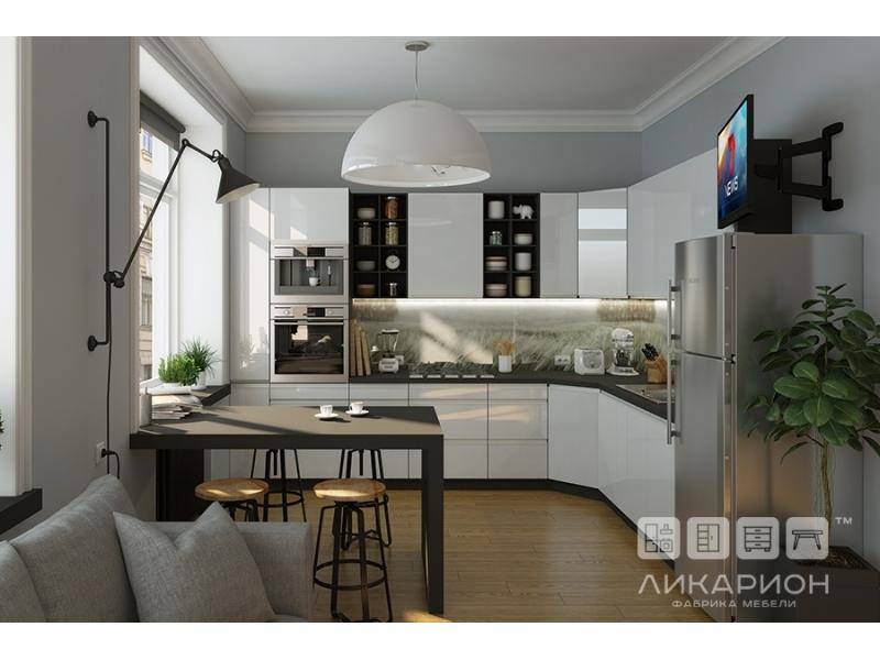 современная кухня анжела басис в Тольятти