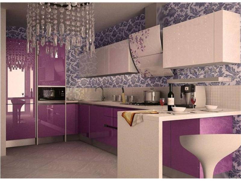 кухонный гарнитур угловой modern в Тольятти