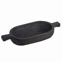 плошка черная мореный дуб в Тольятти
