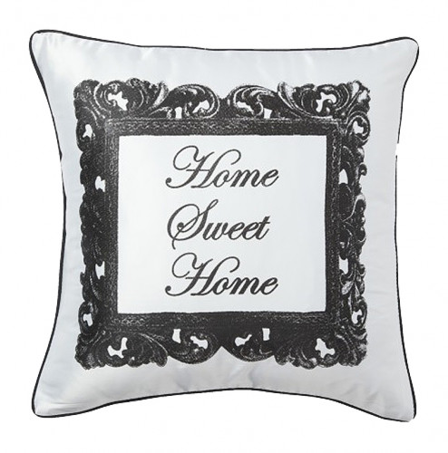 подушка с надписью home sweet home в Тольятти