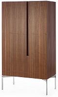 шкаф hat cabinet коричневый в Тольятти