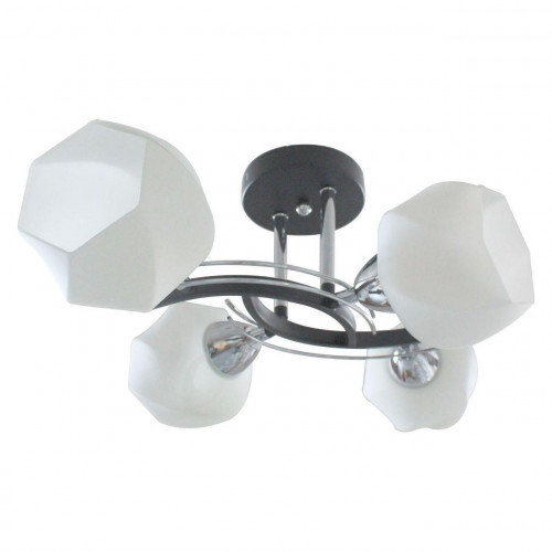 потолочная люстра toplight lia tl7380x-04bc в Тольятти