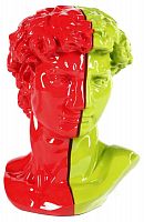 скульптура antique dominoes red & green в Тольятти