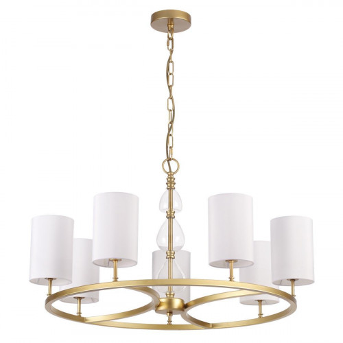 подвесная люстра odeon light giada 3802/7 в Тольятти