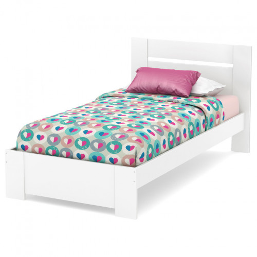 кровать south shore reevo 140х200 в Тольятти