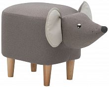 пуфик leset mouse combi рогожка в Тольятти