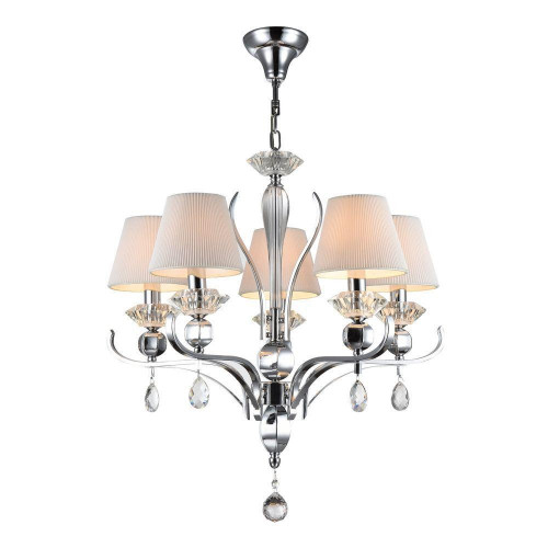 подвесная люстра maytoni smusso mod560-05-n в Тольятти