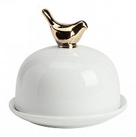 сервировочное блюдо с крышкой bird cloche в Тольятти