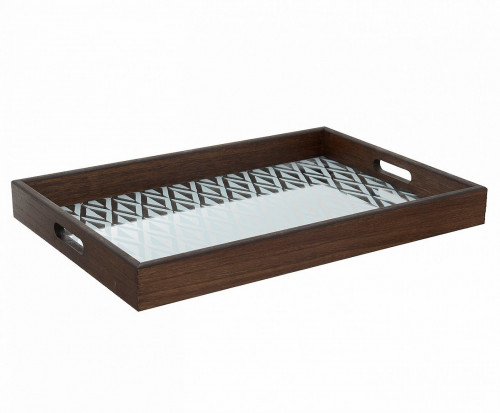 поднос woody коричневого цвета в Тольятти