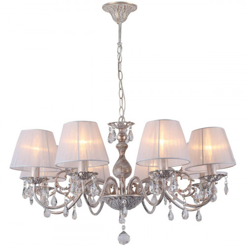 подвесная люстра omnilux bantine oml-53203-08 в Тольятти