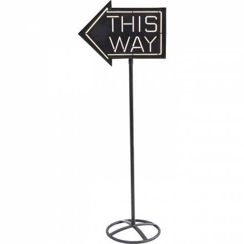 торшер way out черный в Тольятти