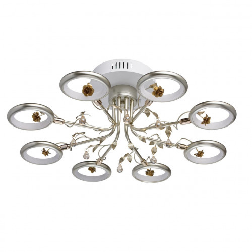 потолочная люстра mw-light ивонна 3 459011408 в Тольятти