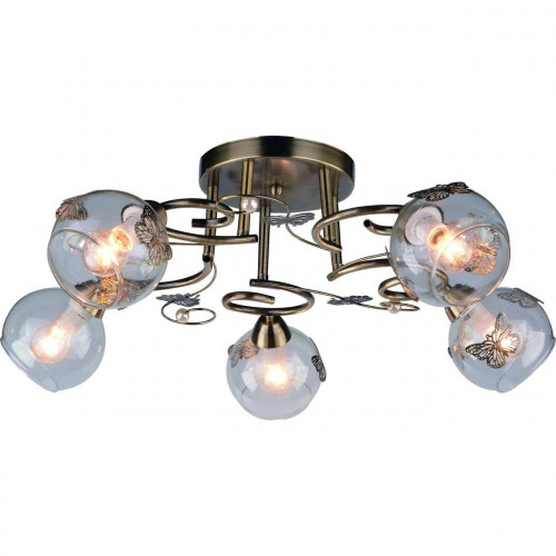 потолочная люстра arte lamp 29 a5004pl-5ab в Тольятти