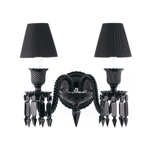 бра baccarat 2 black от delight collection в Тольятти