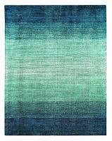 ковер ivette ombre бирюзовый 200*300 в Тольятти