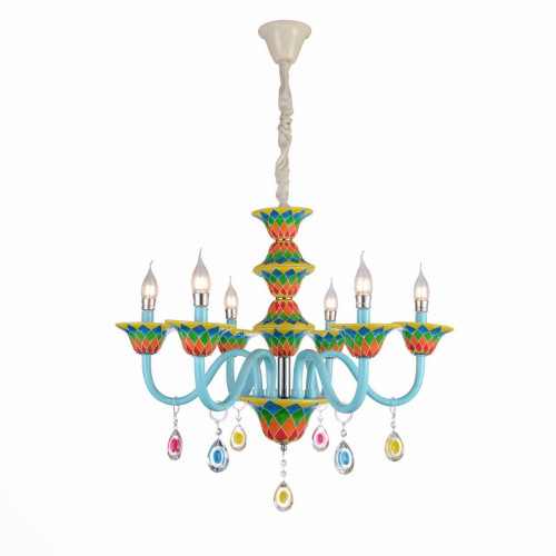 подвесная люстра st luce sl674.783.06 в Тольятти