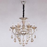 подвесная люстра bogates caprice 278/6 strotskis в Тольятти