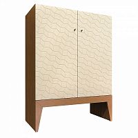 буфет желтый 90х40х120 tiny в Тольятти
