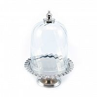 сервировочный поднос с куполом crystal dome light в Тольятти