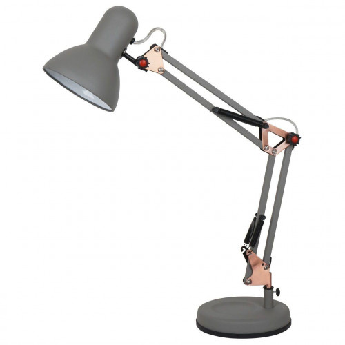 настольная лампа arte lamp junior a1330lt-1gy в Тольятти