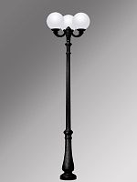уличный фонарь fumagalli nebo ofir/g300 g30.202.r30.aye27 в Тольятти