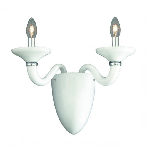 бра ideal lux white lady ap2 bianco в Тольятти