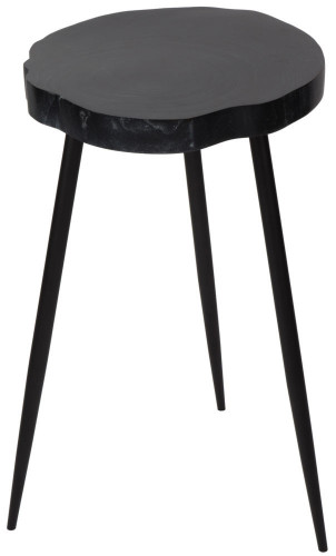 стол журнальный black hf15005 черный в Тольятти