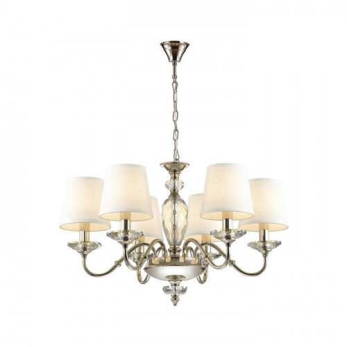 подвесная люстра odeon light ester 4181/6 в Тольятти