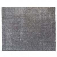 ковер basic bamboo silk серый от now carpets в Тольятти
