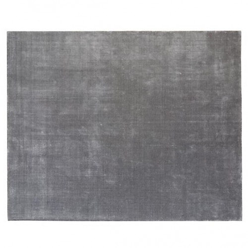 ковер basic bamboo silk серый от now carpets в Тольятти