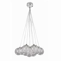 люстра bocci clear 10 прозрачная в Тольятти