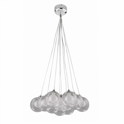 люстра bocci clear 10 прозрачная в Тольятти