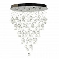 каскадная люстра arti lampadari flusso h 1.4.55.615 n в Тольятти