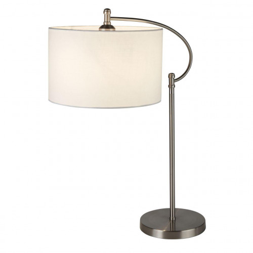 настольная лампа arte lamp adige a2999lt-1ss в Тольятти