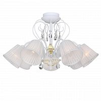 потолочная люстра f-promo chanel 2156-7u в Тольятти