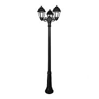 уличный фонарь fumagalli ricu bisso/saba 3l k22.157.s30.axf1r в Тольятти