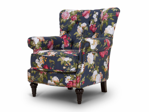 кресло falke flowers разноцветное в Тольятти