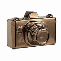 предмет декора camera золотая в Тольятти