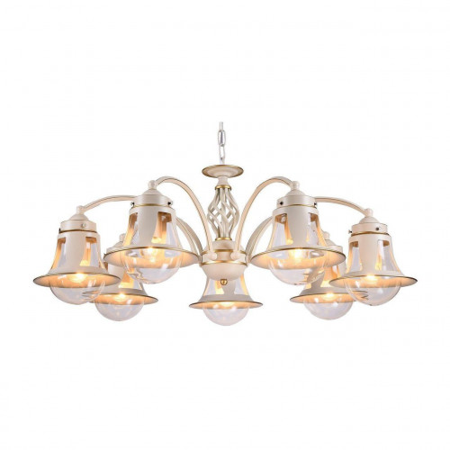 подвесная люстра arte lamp a7022lm-7wg в Тольятти